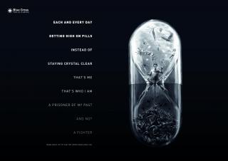 Blue Cross: Reverse Poems, 3